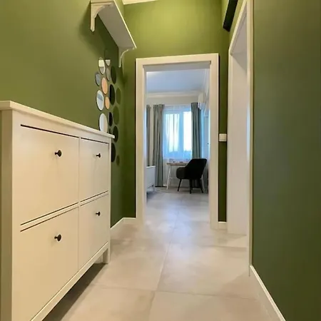 Borisova Garden Skyline By Cosher Sofía