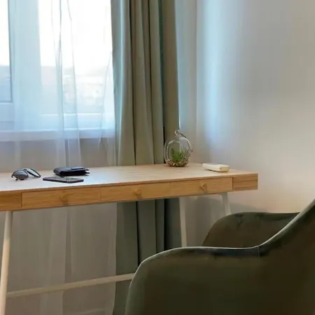 Borisova Garden Skyline By Cosher Apartamento