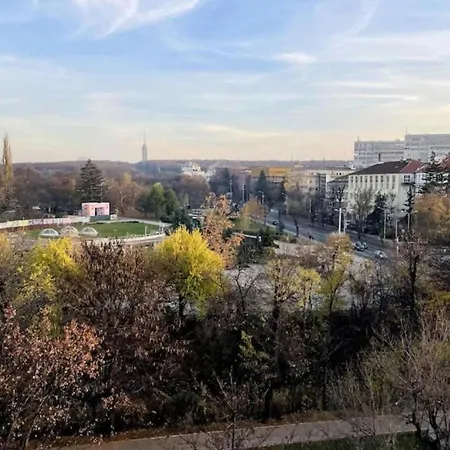 Borisova Garden Skyline By Cosher *