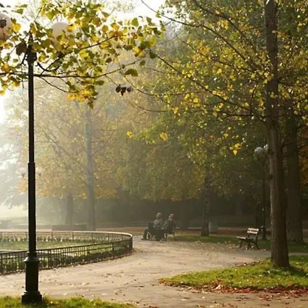 Borisova Garden Skyline By Cosher Appartement *