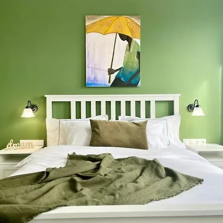 Borisova Garden Skyline By Cosher *