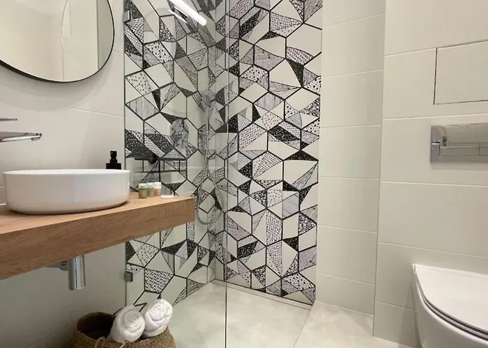 Borisova Garden Skyline By Cosher * Sofia