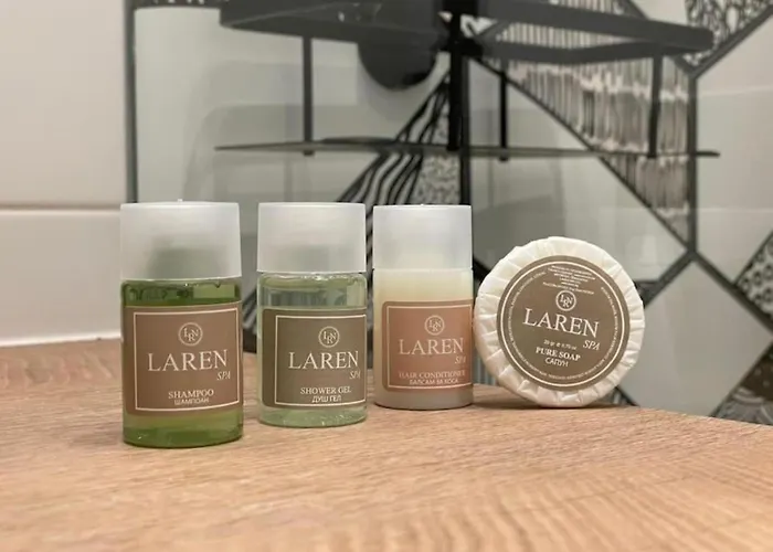 Lejlighed Borisova Garden Skyline By Cosher