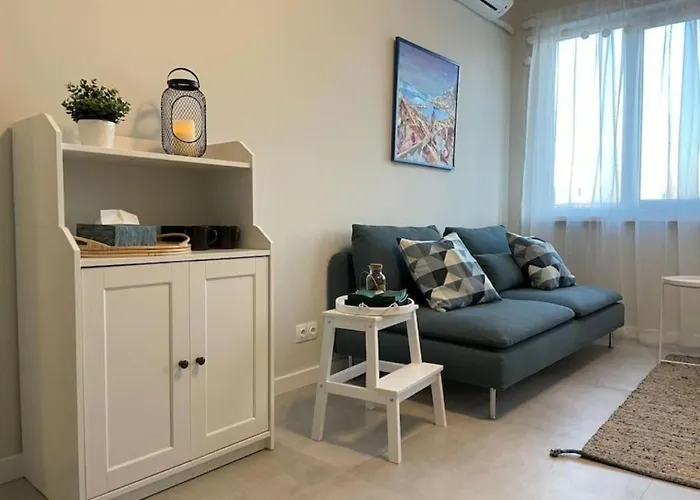 Borisova Garden Skyline By Cosher * ソフィア