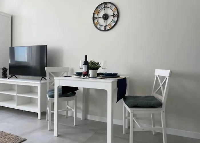 Borisova Garden Skyline By Cosher