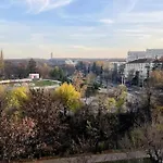Borisova Garden Skyline By Cosher *