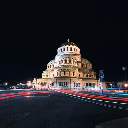 Borisova Garden Skyline By Cosher 公寓