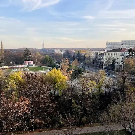 Borisova Garden Skyline By Cosher Appartamento Sofia