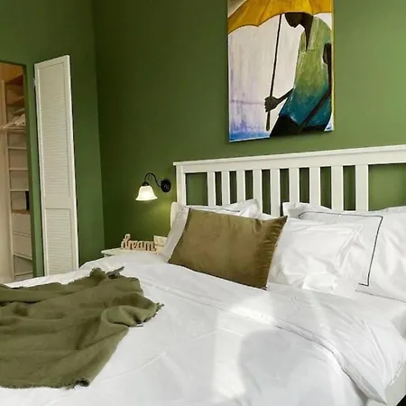 Appartamento Borisova Garden Skyline By Cosher *